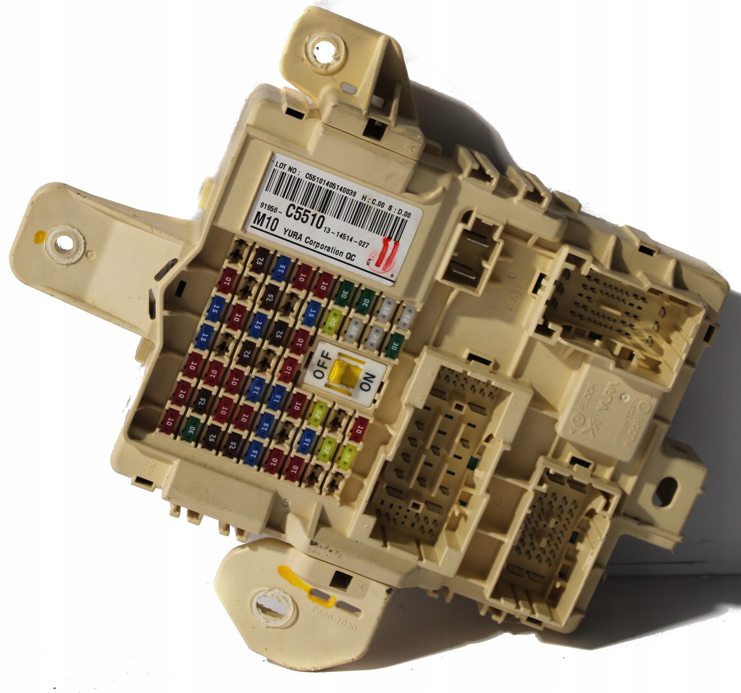 KIA SORENTO III 3 SKRZYNKA BEZPIECZNIKÓW Producent części Kia OE