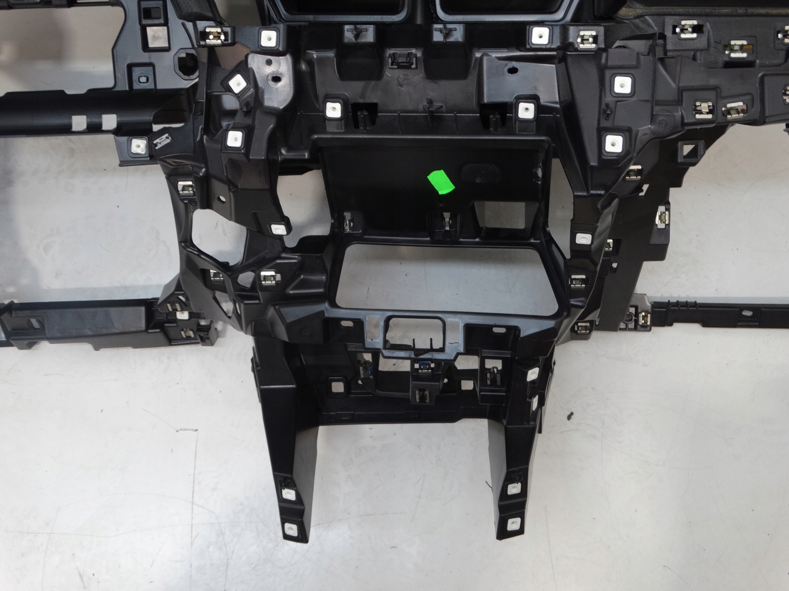 dashboard instrument panel console airbag OPEL CORSA F 2019R.- 9830096780