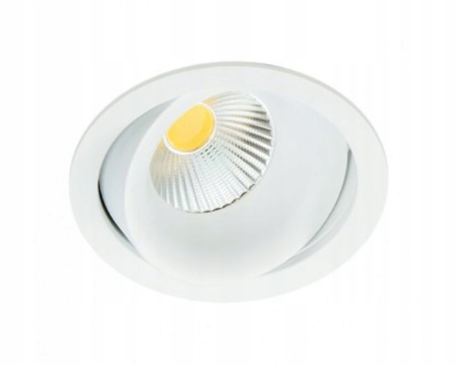 Bpm Zápustné svítidlo Mesel 3121 60st matná bílá 3121.W-W.D60.3K