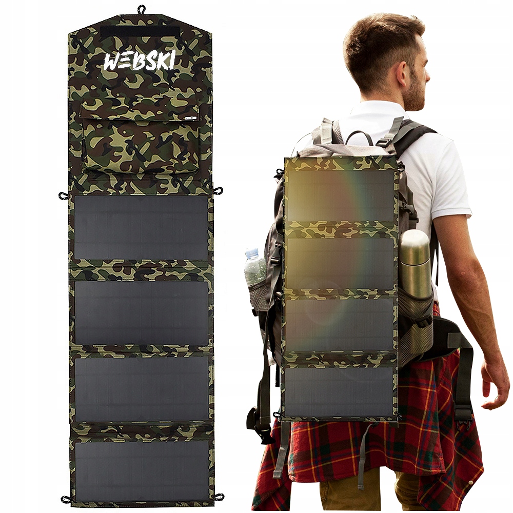 Solar POD 4P 20W