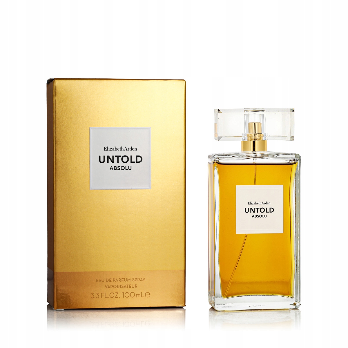 Elizabeth Arden Untold Absolu Edp 100 ml W