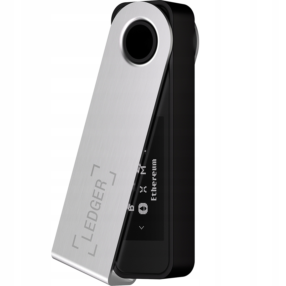 

Portfel Ledger do kryptowalut, DeFi Nft Web3 Usb-c