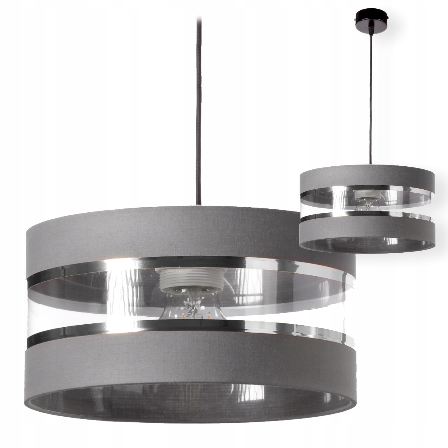 

Lampa Wisząca 1PŁ Sufitowa Żyrandol Plafon