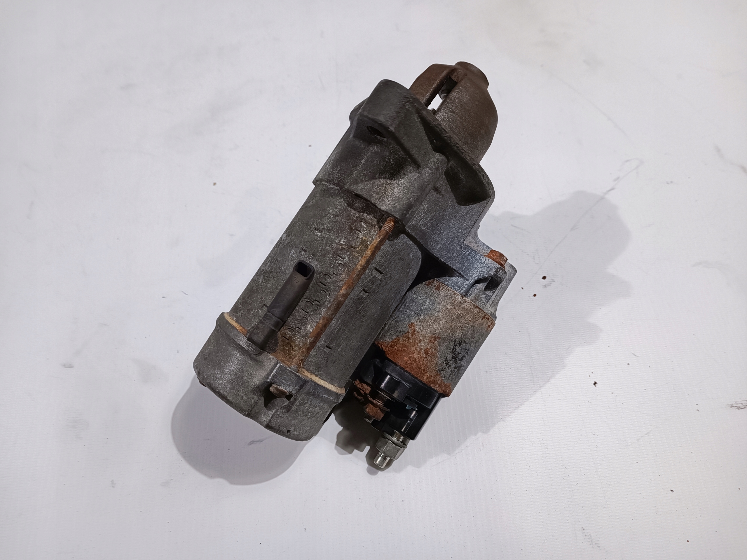 starter Ford F150 2.7 V6 2015
