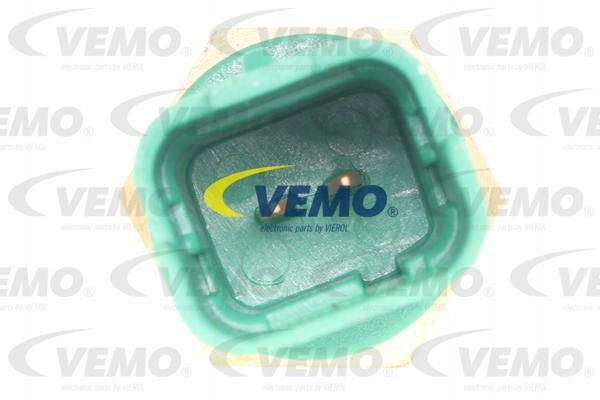 CZUJNIK TEMPERATURY WODY CITROEN M12 x 1,5 / SW 19 2 pin VEMO Producent części Vemo