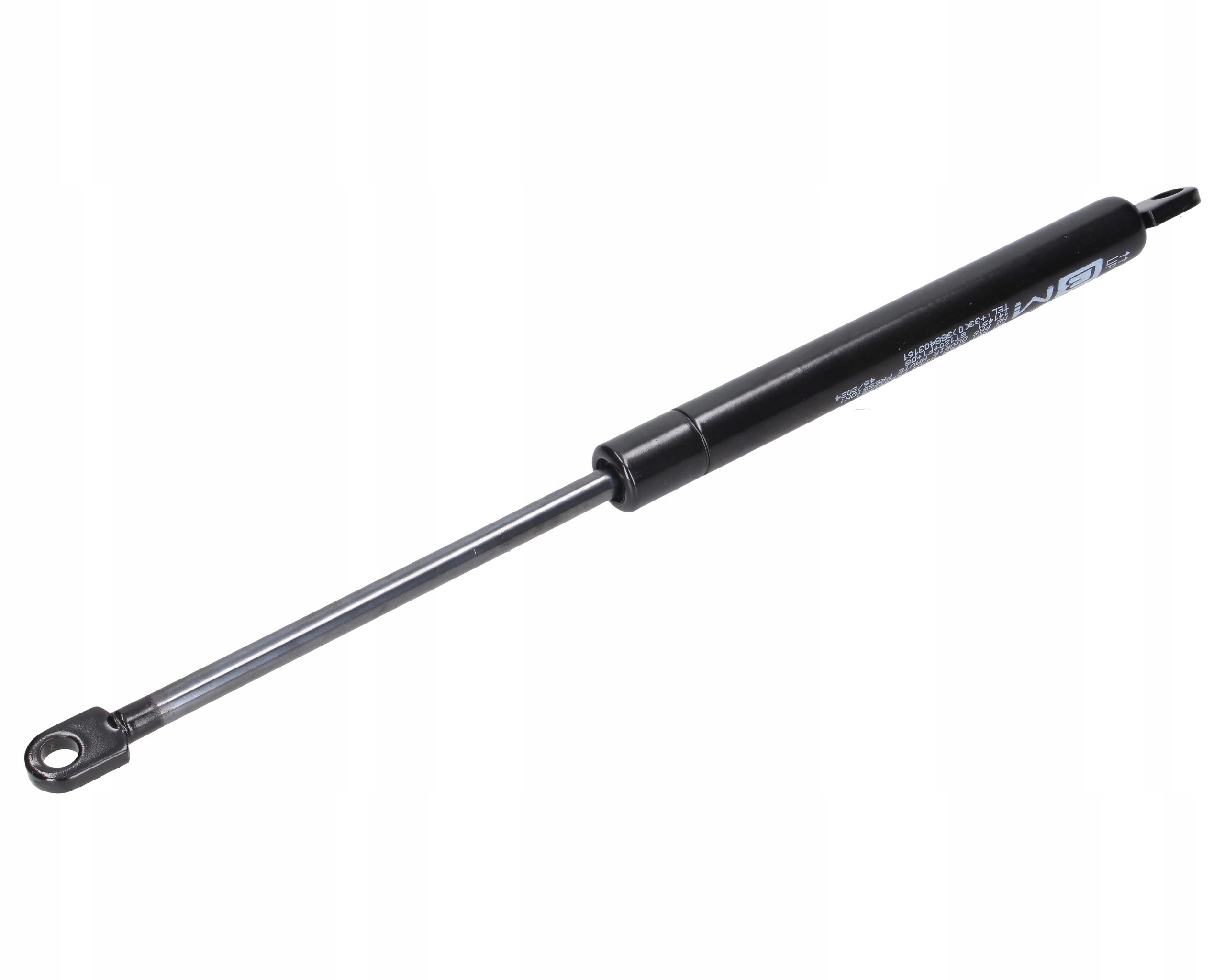 servopohon plynový tlumič A=325 S=120 F=750N