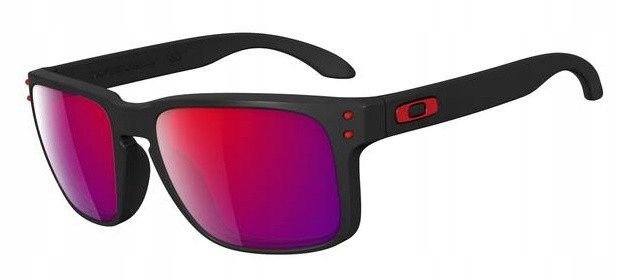 

okulary Oakley Holbrook - Matte Black/Positive