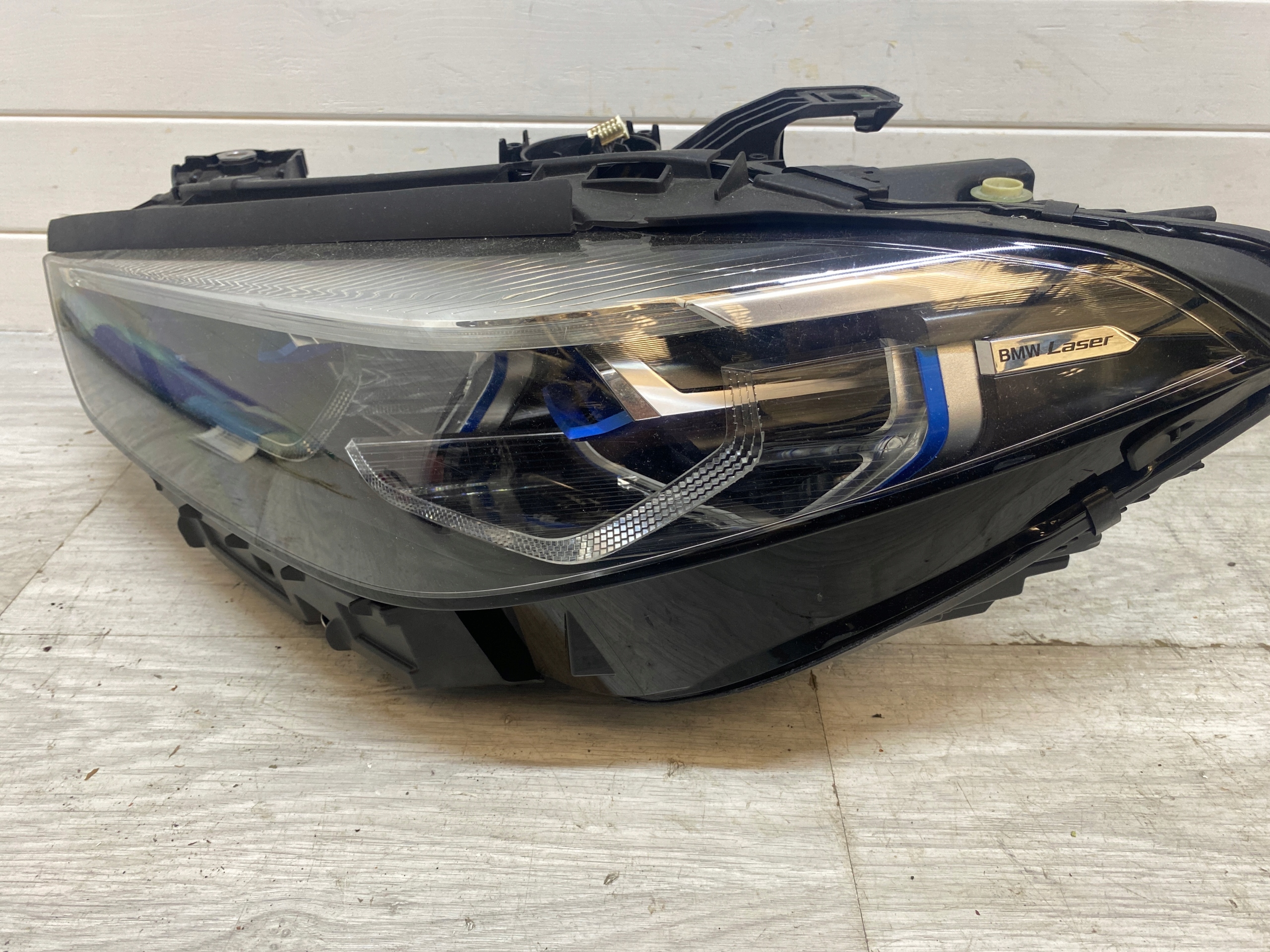 Frontscheinwerfer BMW 8 F91 Laser Links Scheinwerfer Headlight - Thumbnail 6