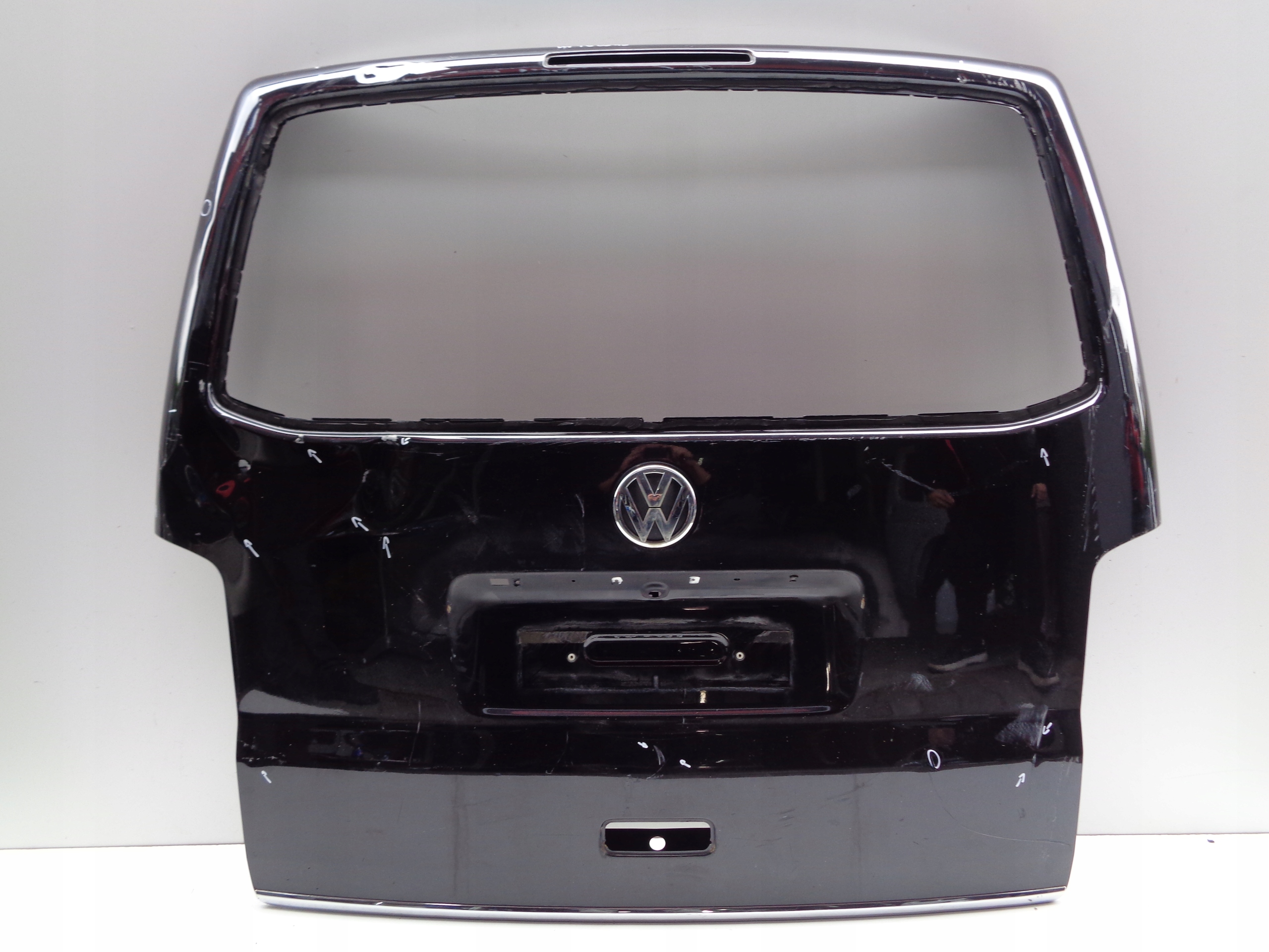 heckklappe VW T5 MULTIVAN 7H 7H0 7E 7E0 03-15 NR 48536