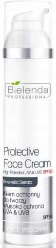 

Bielenda Krem Ochronny Filtry Uva Uvb SPF50 100ML