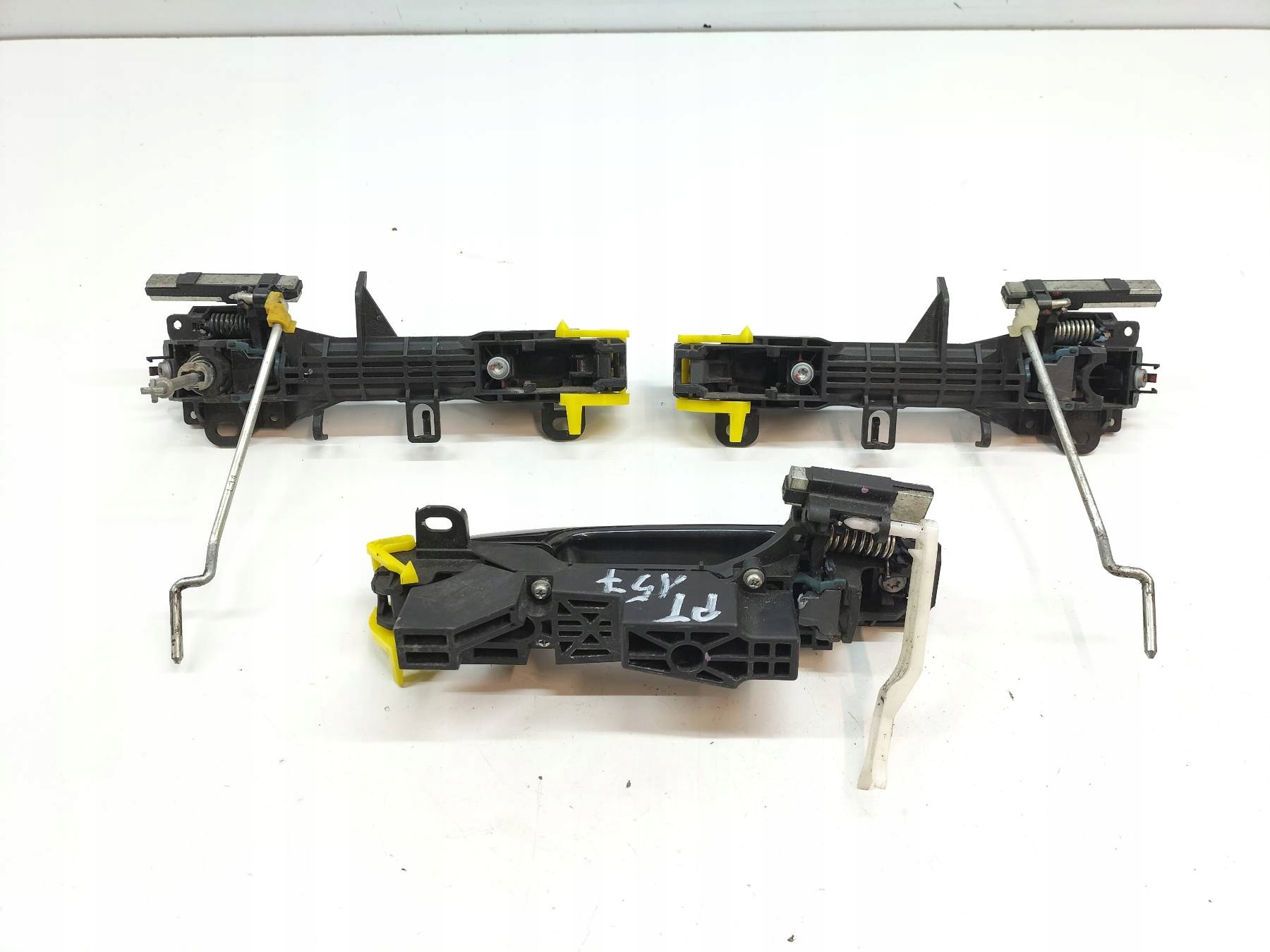 handle exterior left right front rear part right T27 Toyota Avensis III