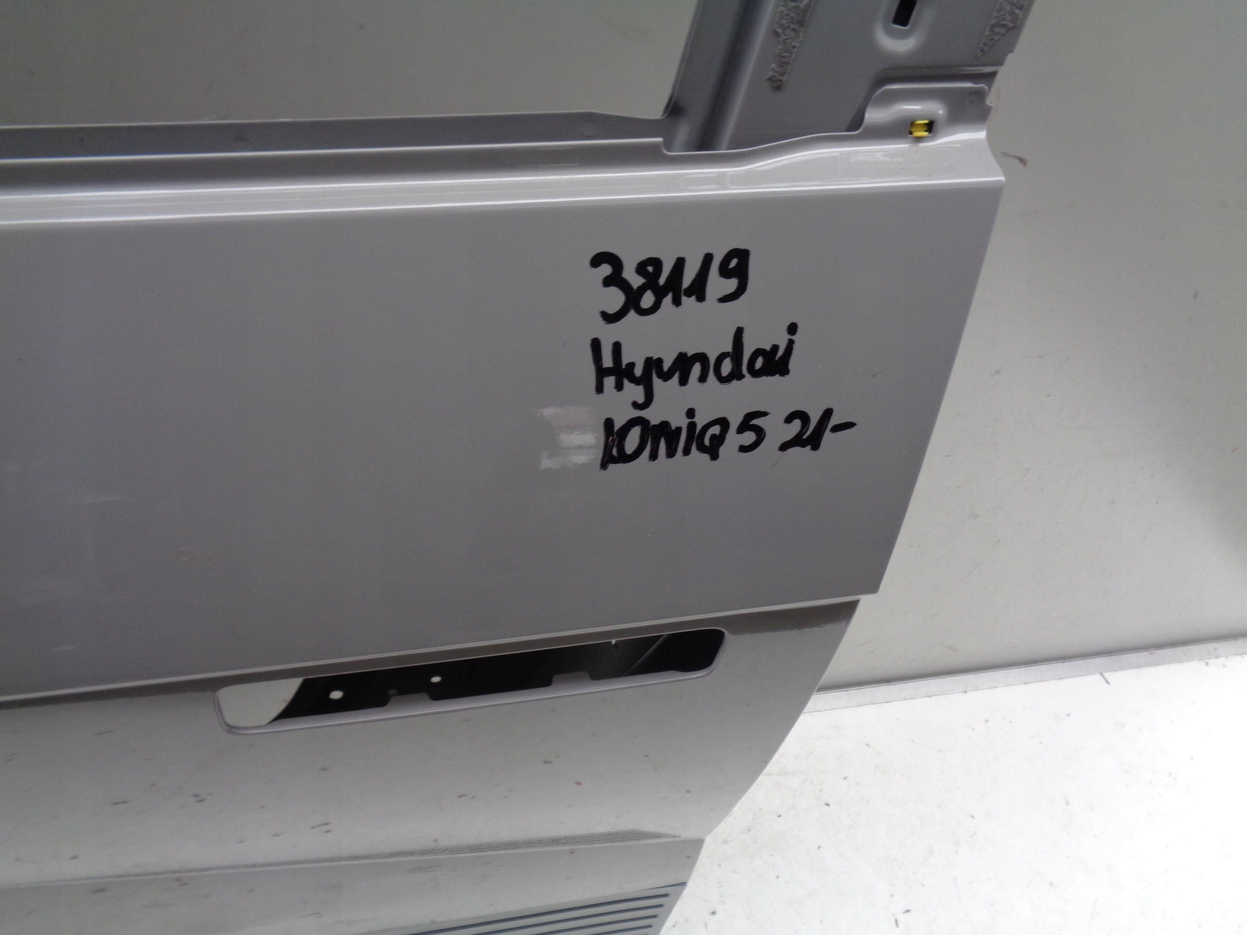 door left front HYUNDAI IONIQ 5 21- NR 38119