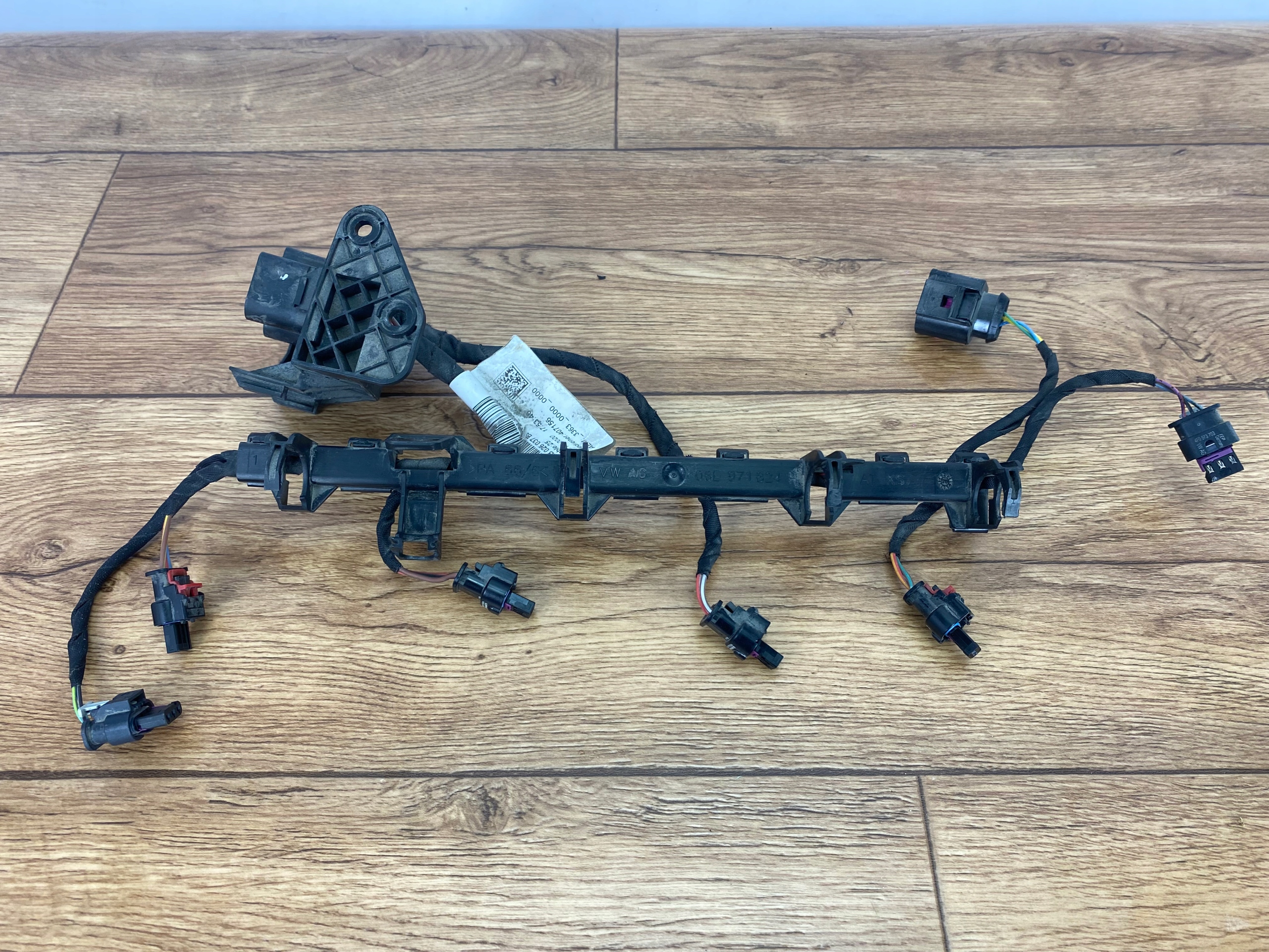 cablaggio wtryskiwaczy Audi Q3 2.0 TFSI
