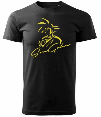 

Koszulka Męska Dragon Ball Z Songo Ku S-xxl Tu XL