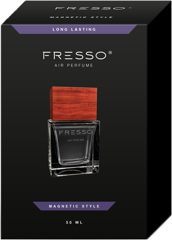 Fresso Magnetic Style Perfum Samochodowy Auta 50ml Numer katalogowy producenta 15994