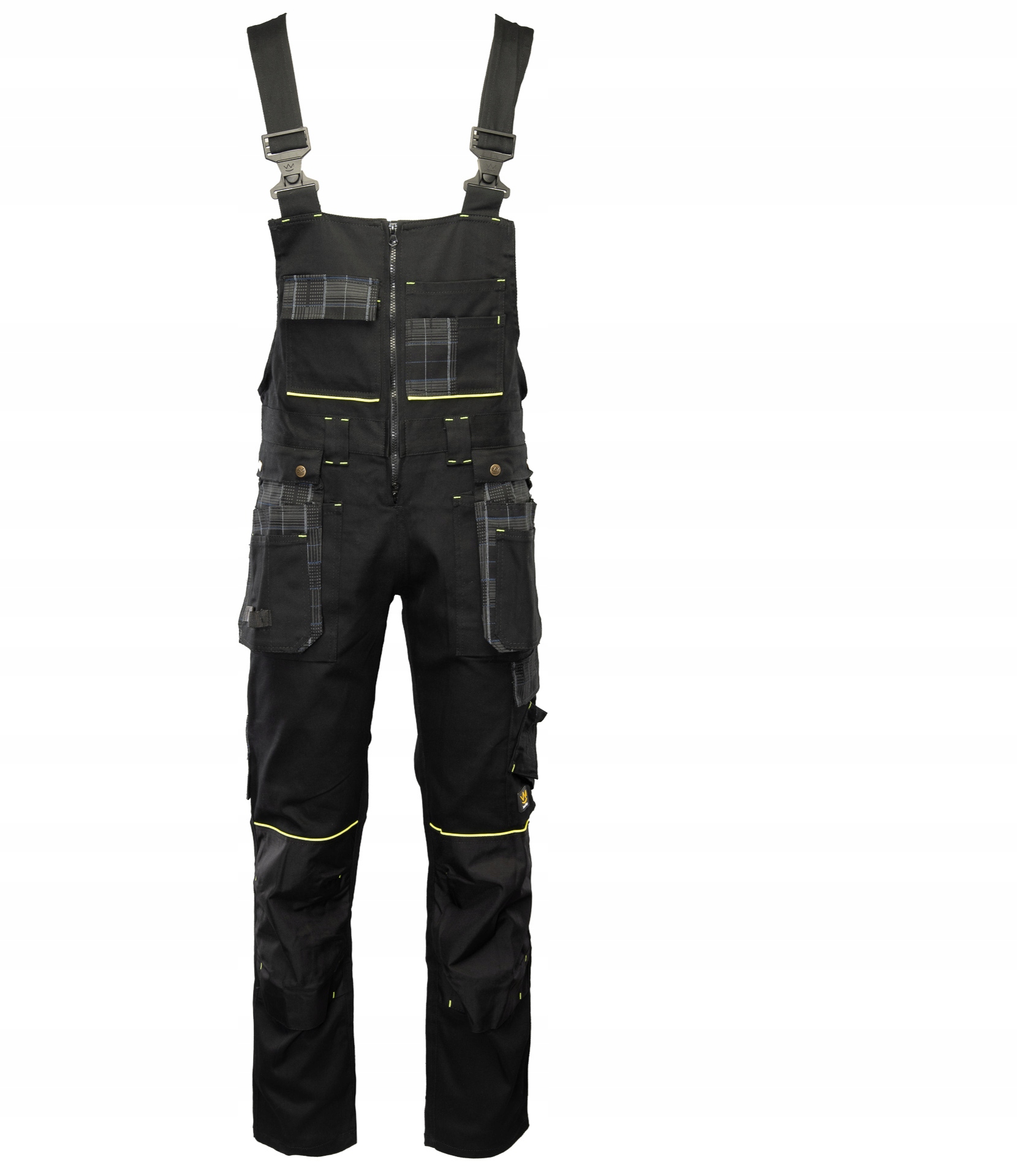 Spodnie robocze ogrodniczki Seven Kings Diamant r. 60