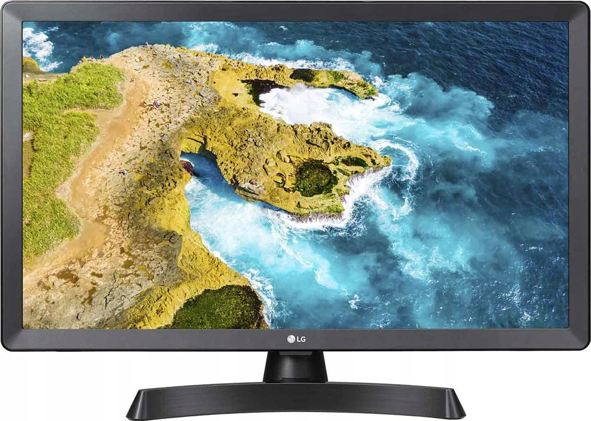 Lg Monitor 24TQ510S-PZ 23.6 ", Va, Hd, 1366 x