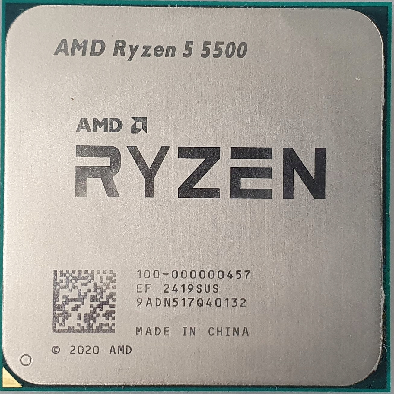 Procesor Amd Ryzen 5 5500 6x3.6GHz 16MB AM4