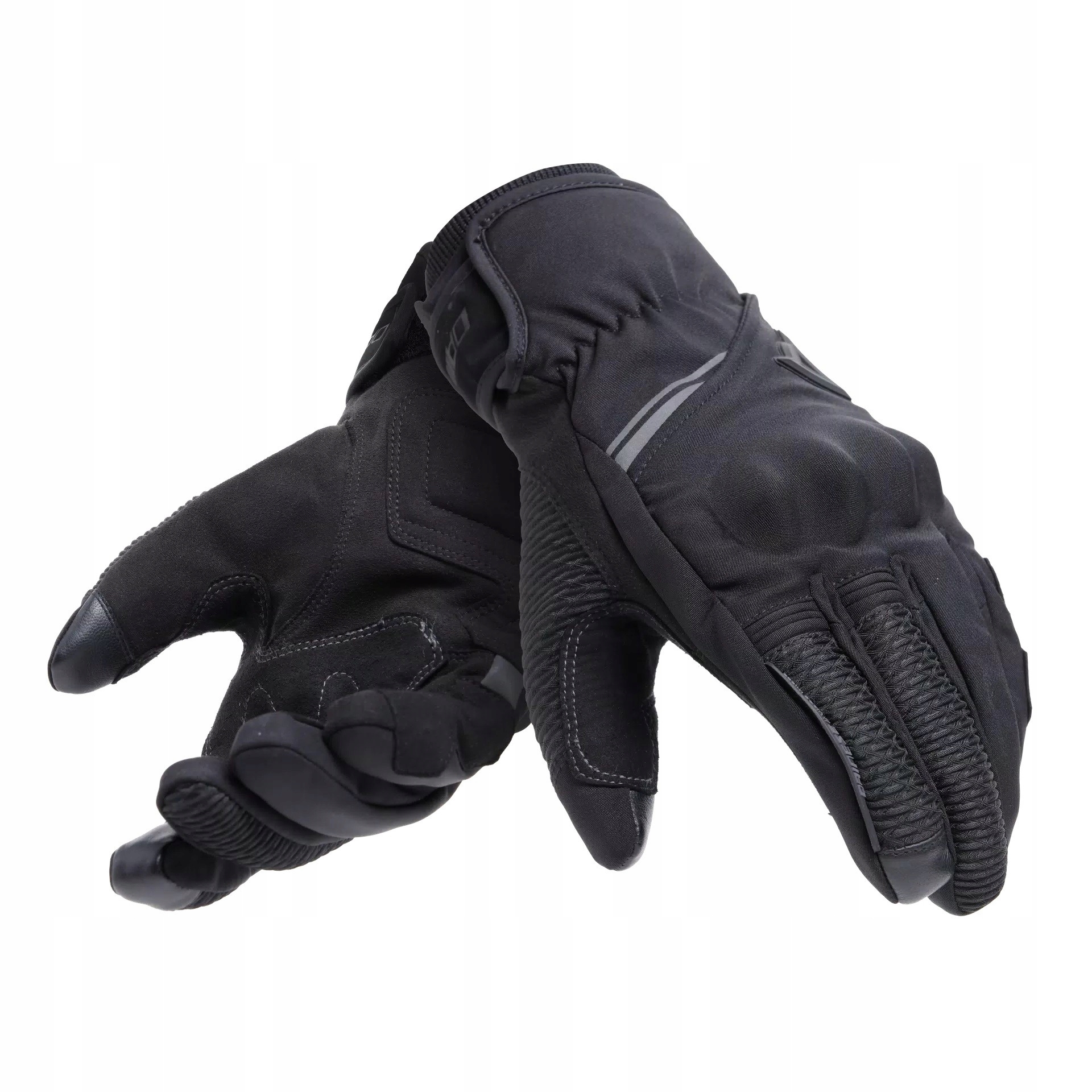Rukavice Dainese Trento D-Dry Black/Black veľ.L