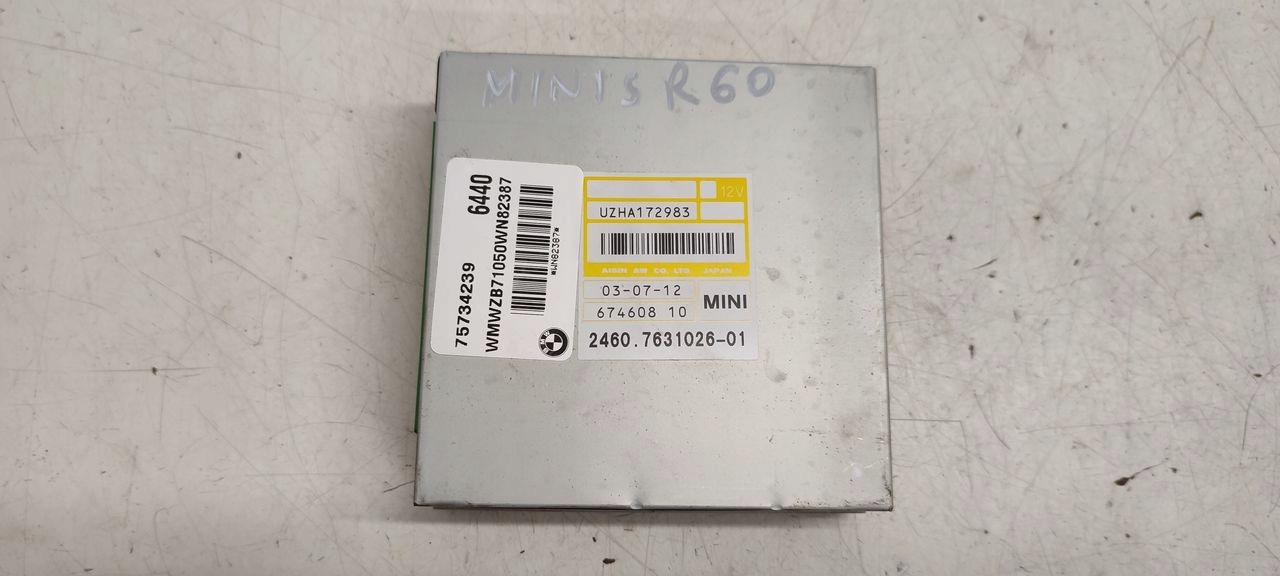 modul EGS Mini Cooper R60 Countryman 2,0D