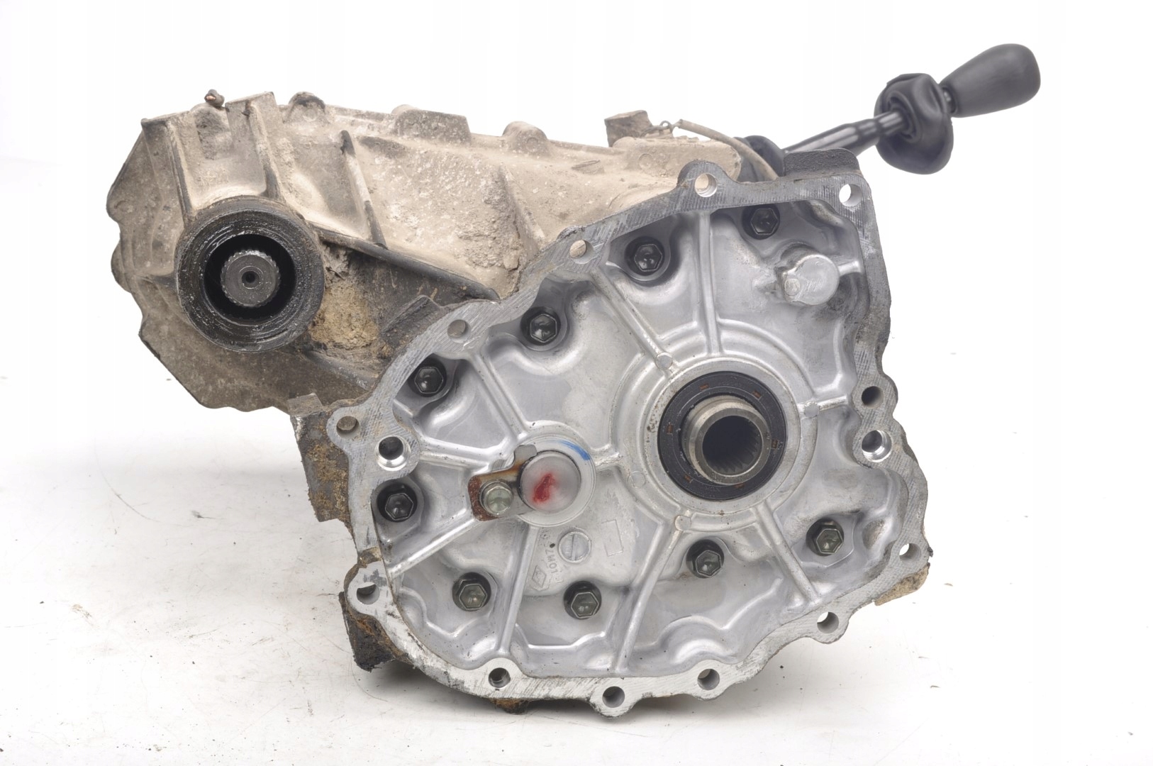 GRAND VITARA и 2.0 TD 64KW 87KM автоматический редуктор