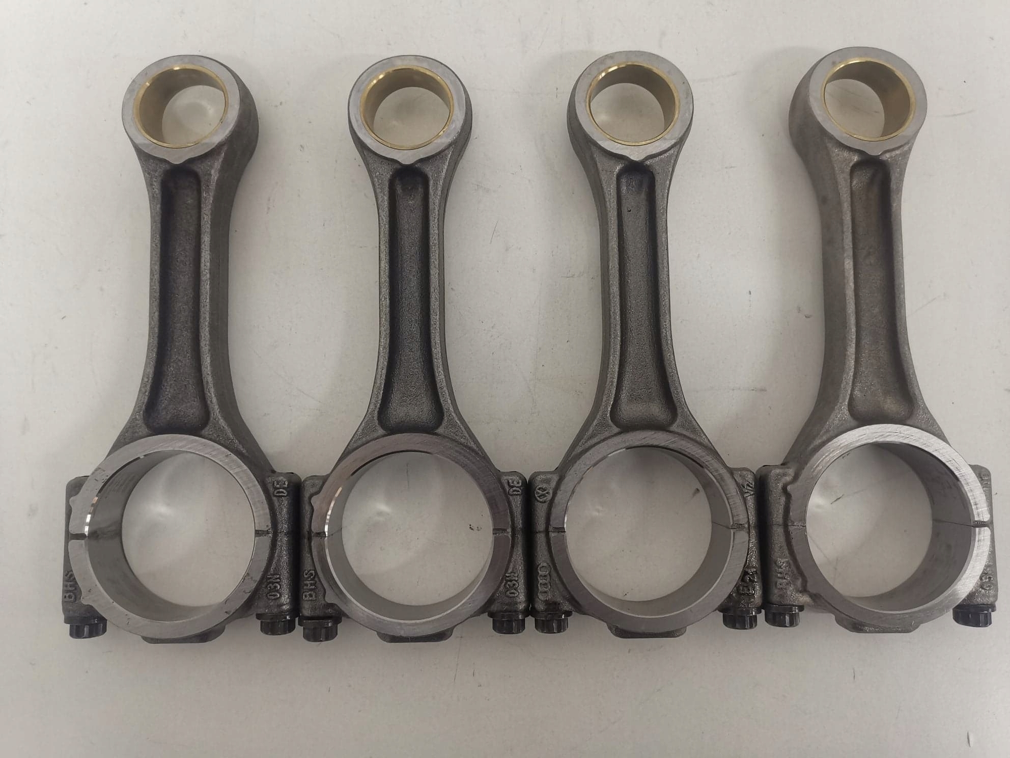 ШАТУН AUDI VW SKODA 2.0 TDI 03N CXH CXF DAU CXG