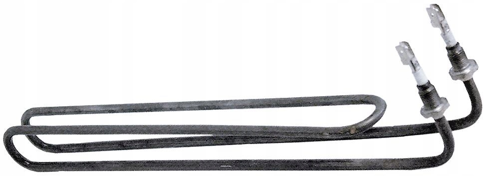 Ohřívač 3000 W 230 V délka 358 mm šířka 32 mm Silanos