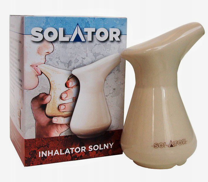 Solator Inhalator Solny