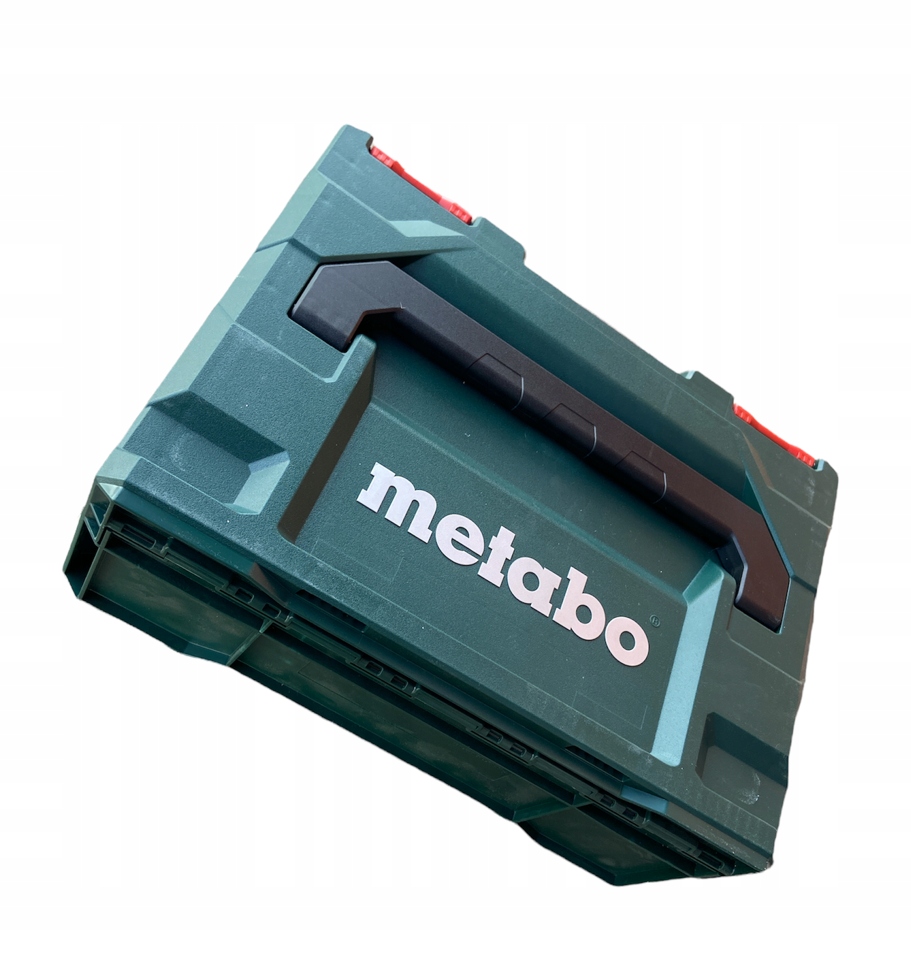 Aku Vrtačka 18 V 2x2 Ah s kufrem Metabo Sb 18 602245500