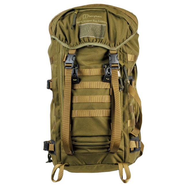 Plecak taktyczny wojskowy Berghaus Tactical Smps Bag Extension 30 l Cedar