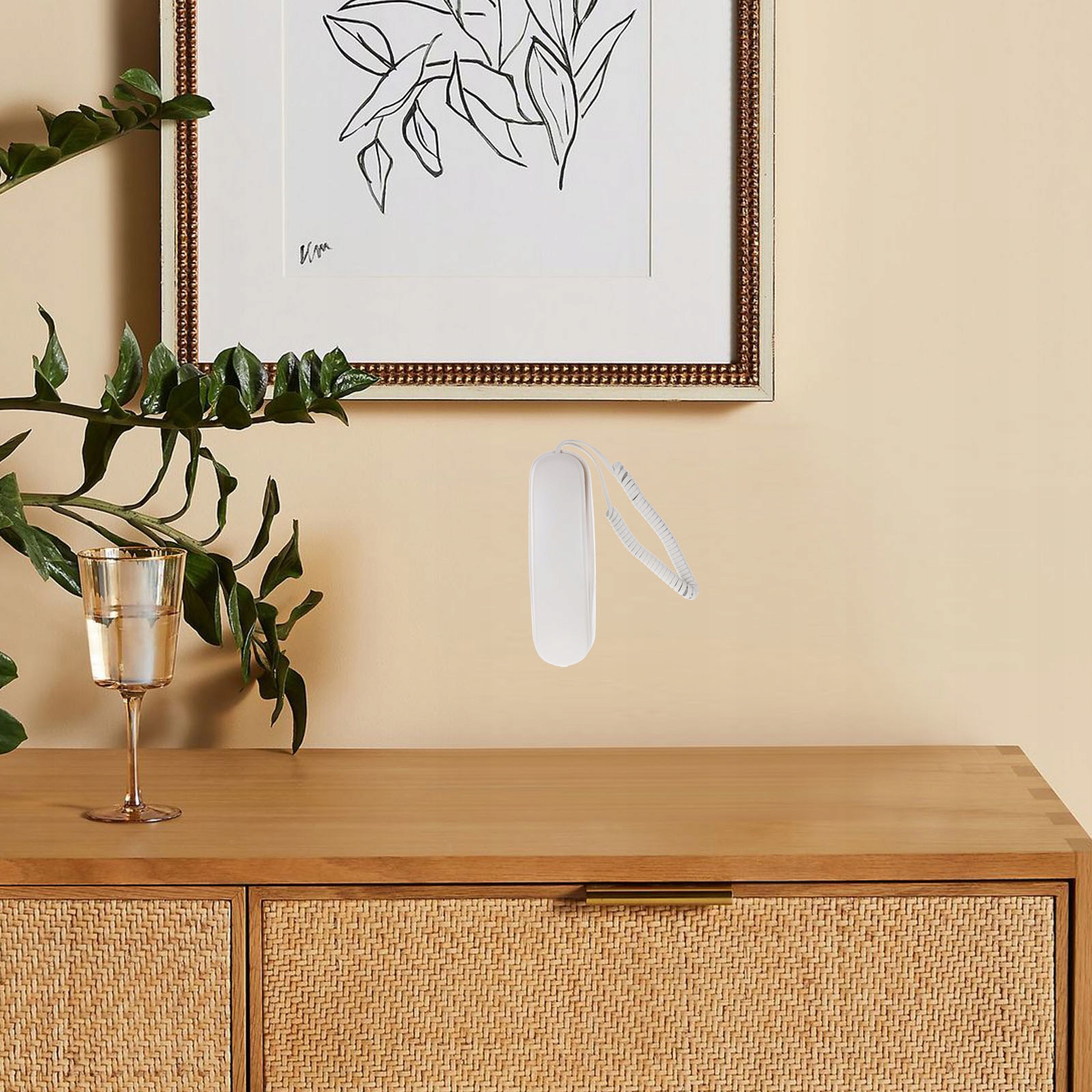 WYSTRÓJ DOMU DOMOWEGO TELEFON NAŚCIENNY Kod producenta 17314018