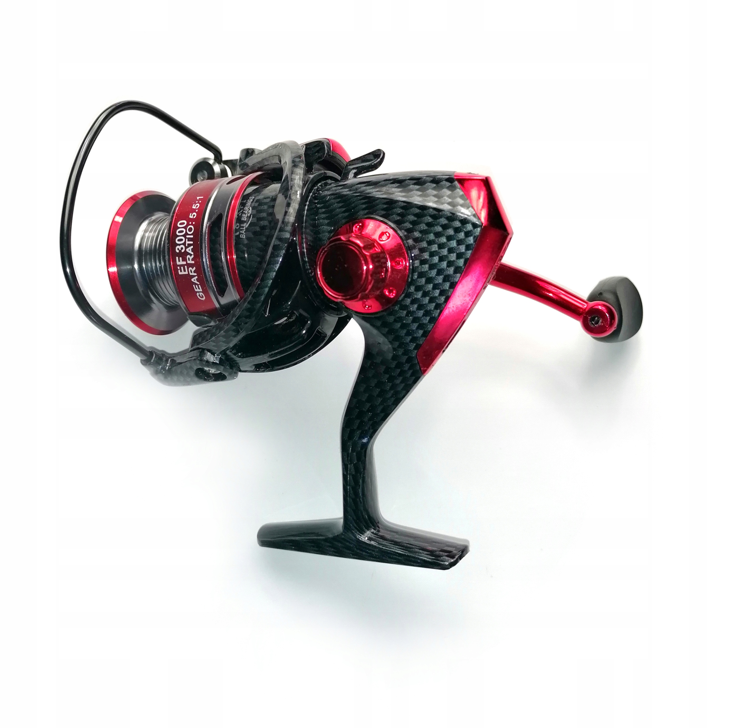 

Kołowrotek Ef 3000 8+1 Bb spławik spinning