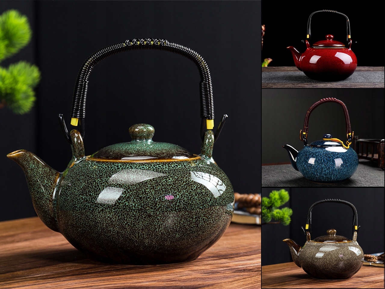 Konvice Na Čaj Konvička Na Přípravu Bylinek Retro