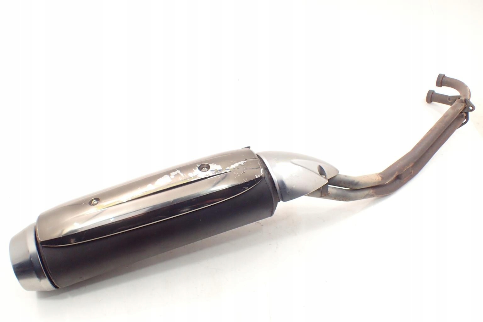 Yamaha T-Max 500 01-05 Tłumik wydech kolektor