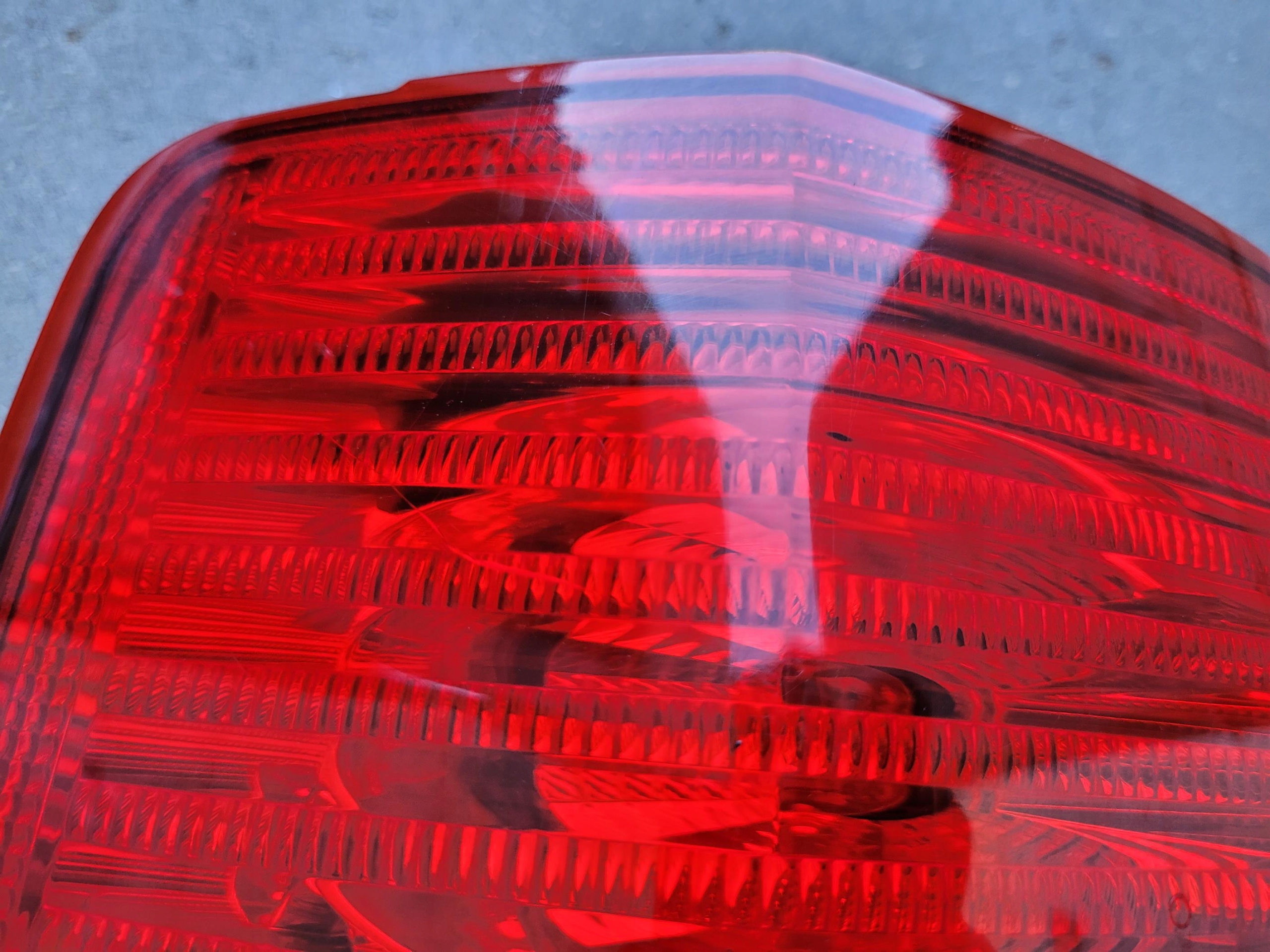 light rear part rear right EUROPA JEEP CHEROKEE KK