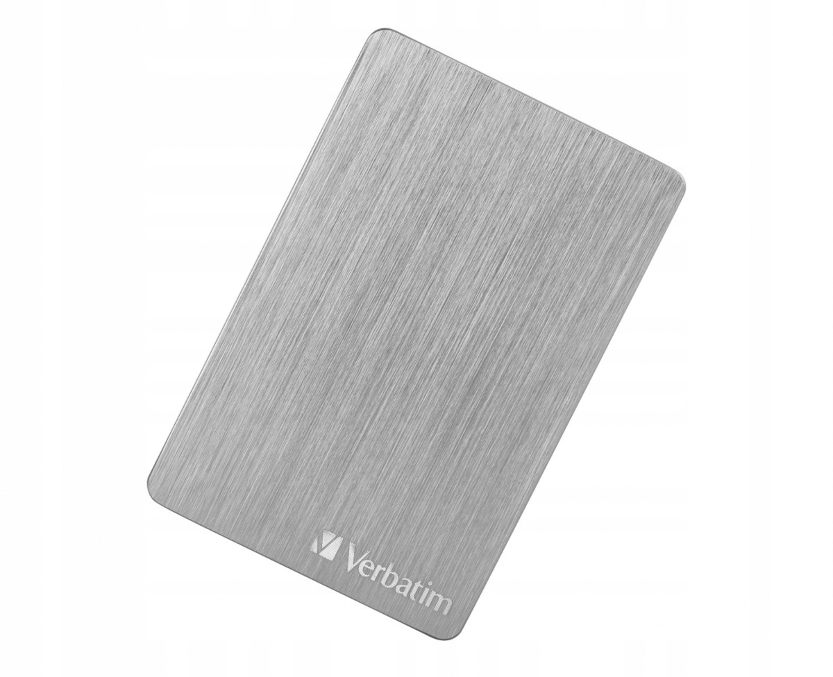 Verbatim Store n Go Alu Slim 2TB Usb 3.0 53666