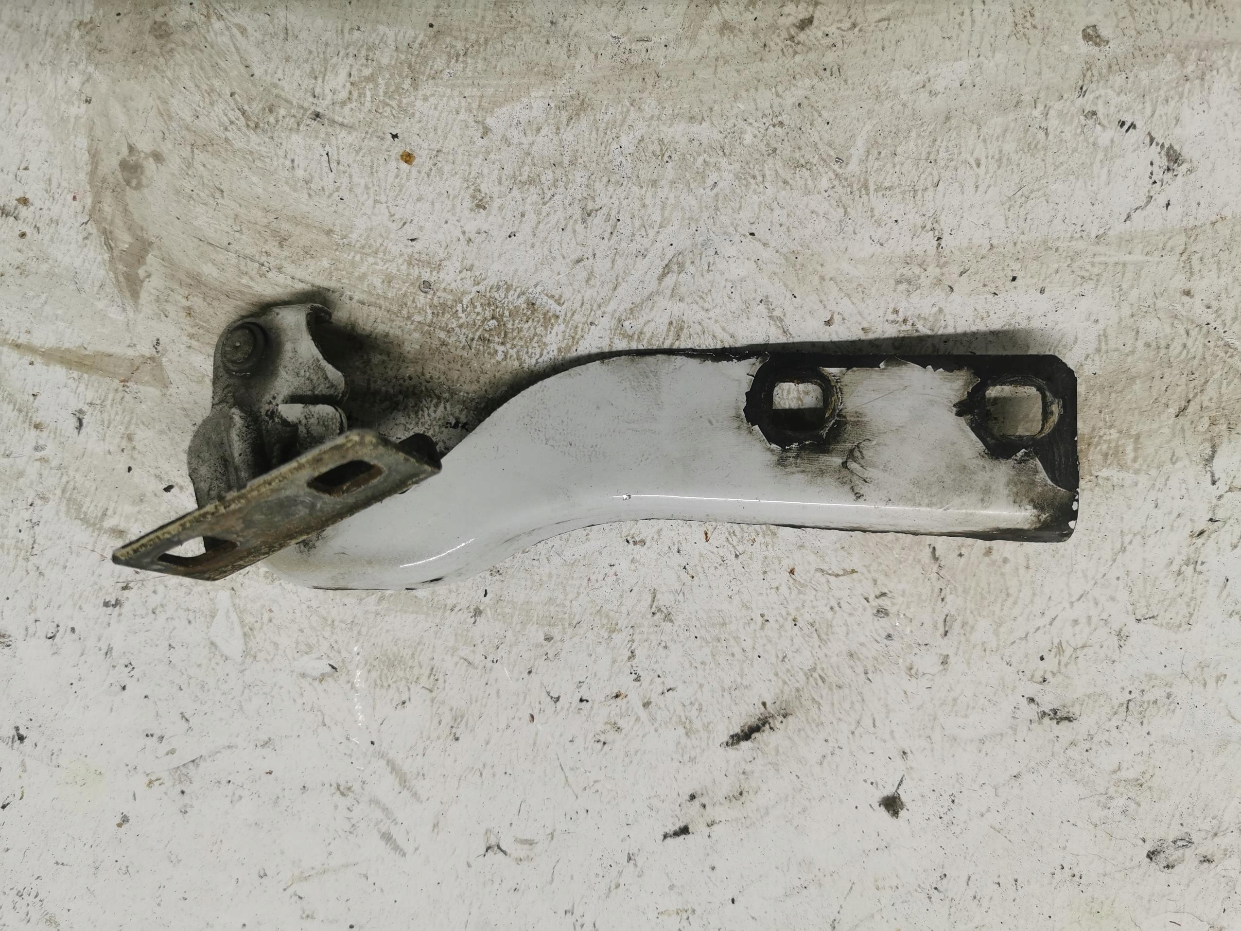 hinge bonnets FIAT DUCATO 06-12