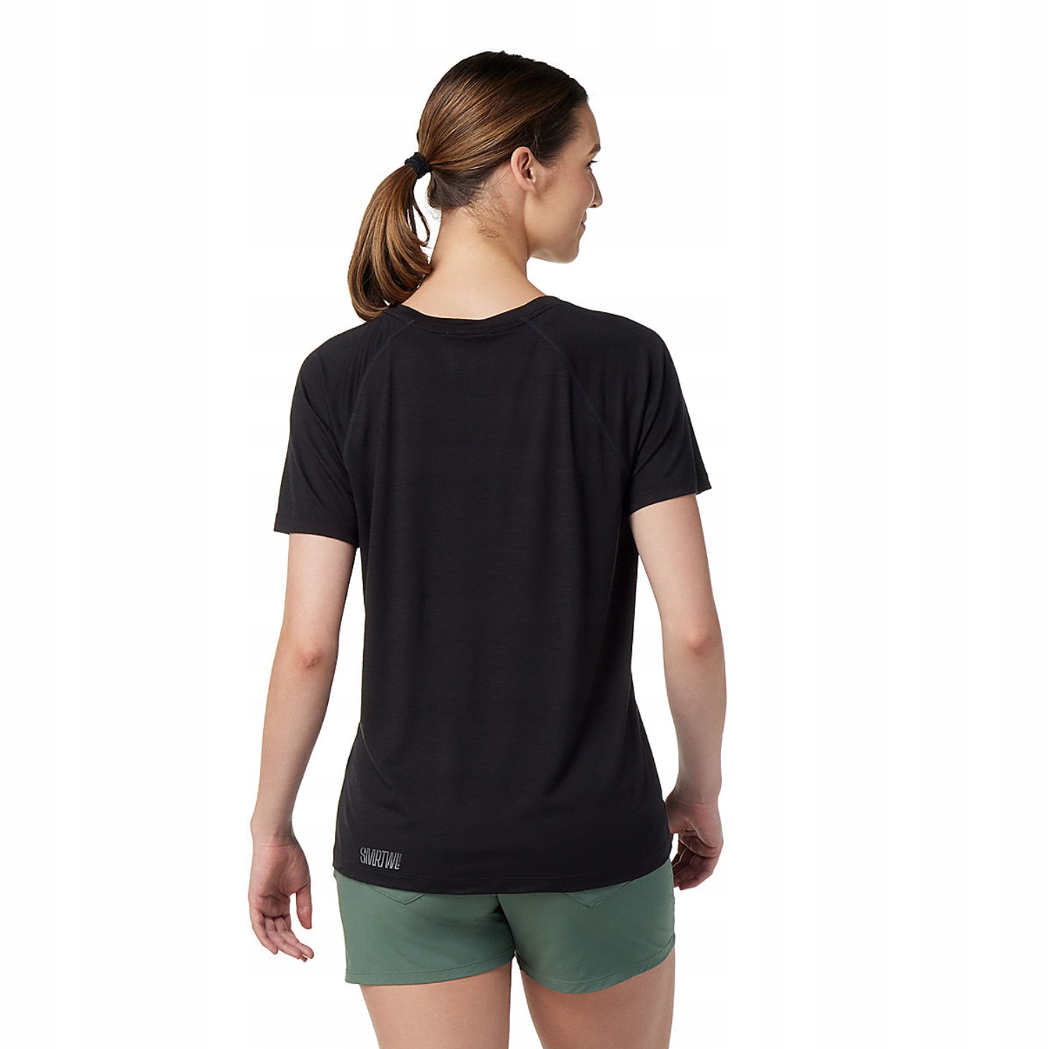 Damska koszulka sportowa Smartwool Active Ultralite SS rozm. M Kod producenta 195438846273