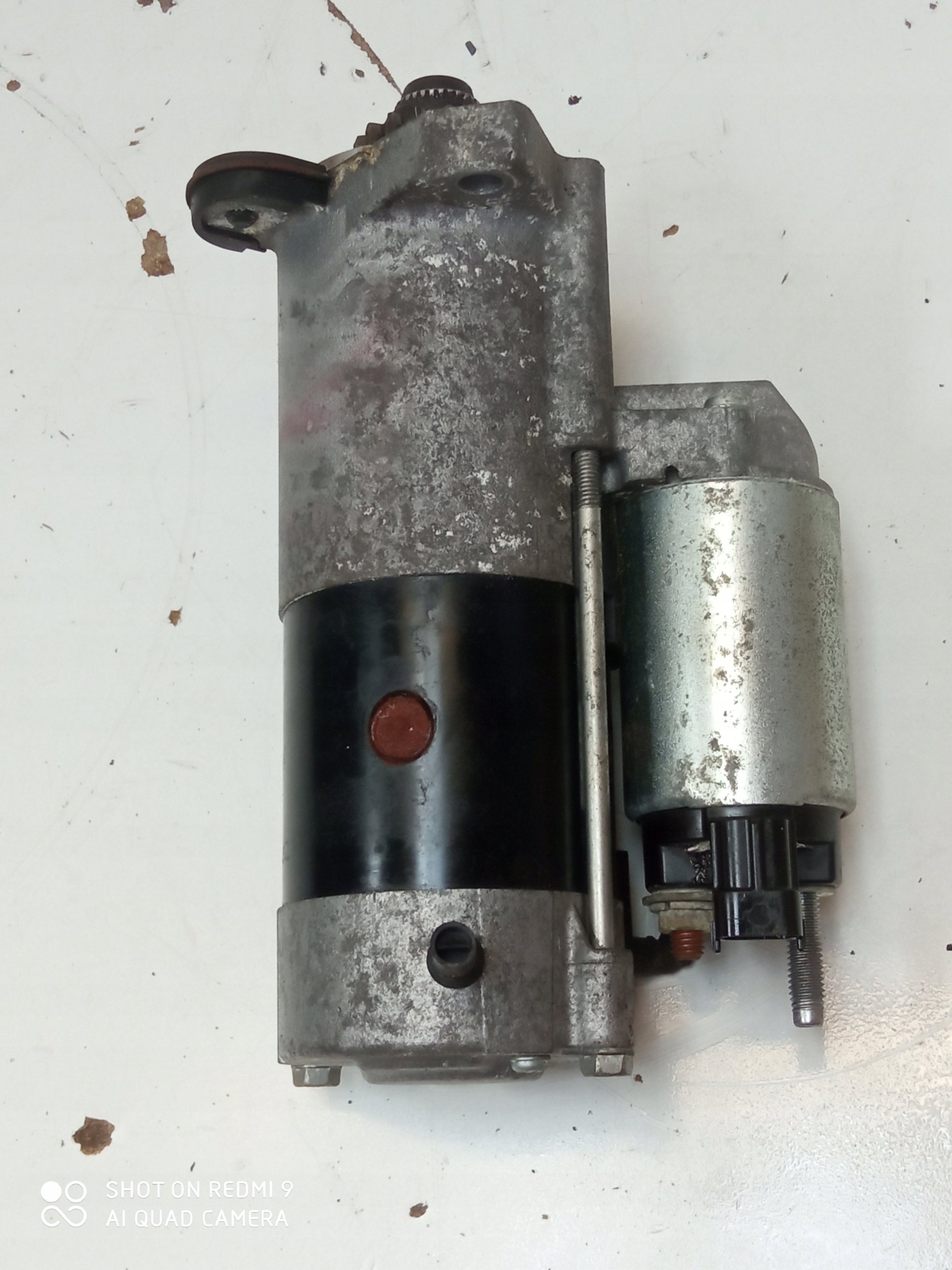 OPEL ASTRA K starter 55590329 1.6T B16SHT 200KM