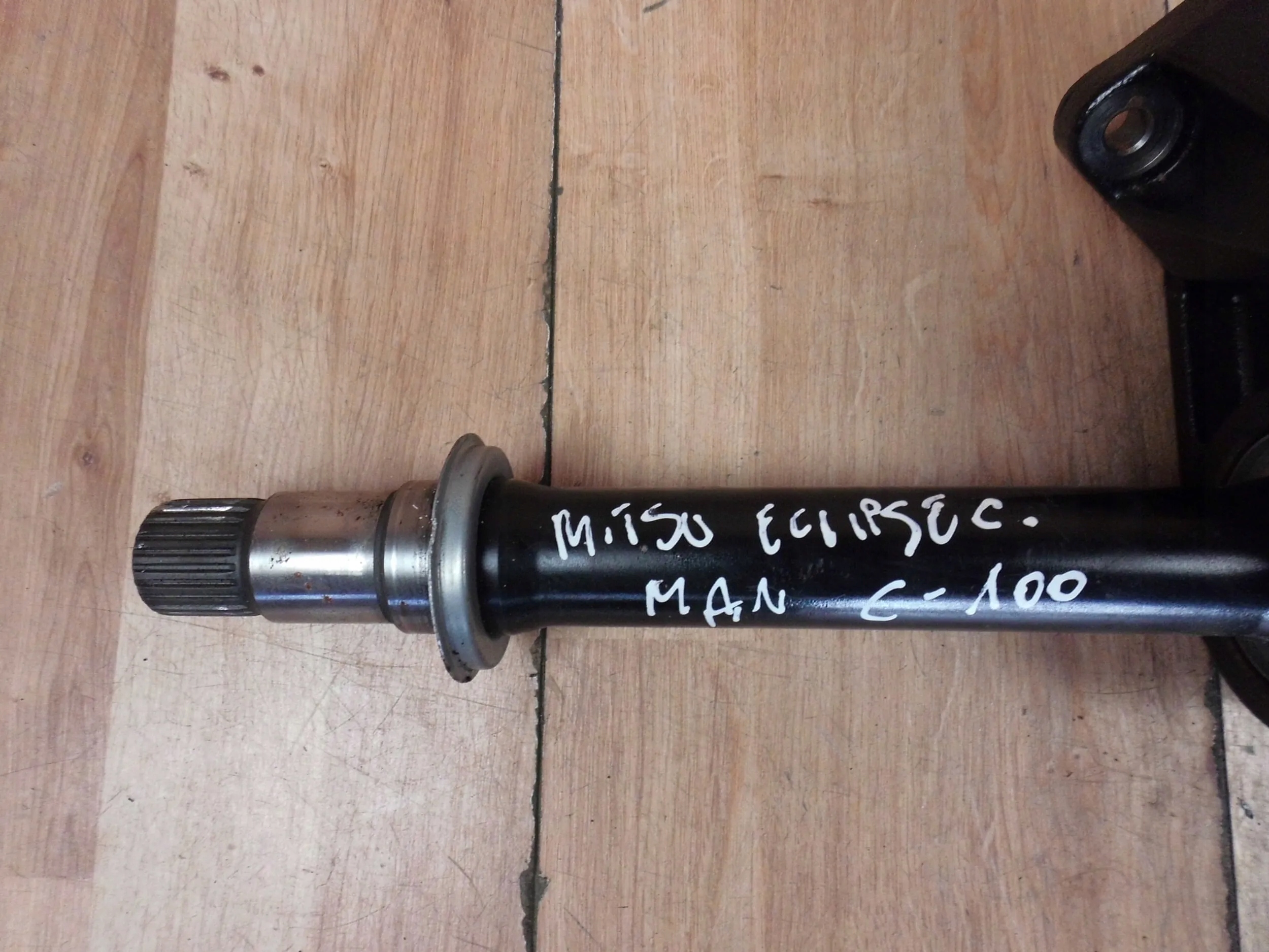 Mitsubishi Eclipse Cross 1.5 2WD MANUAL semi-axis right front front right