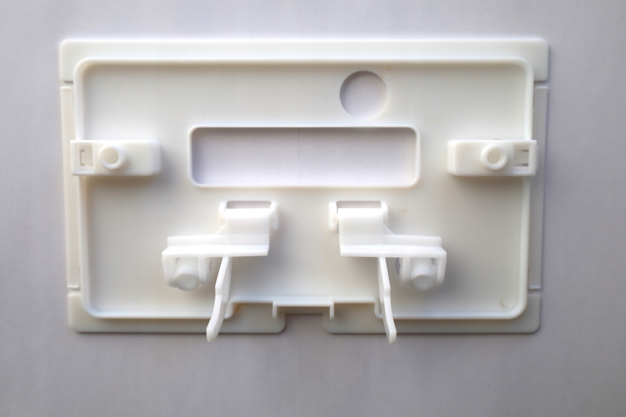 Mělká Klapka, Rám Cersanit Aqua