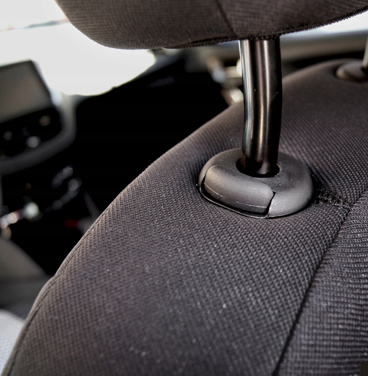 Szyte na miare pokrowce do VW Touran 2003 2010 Color gray other