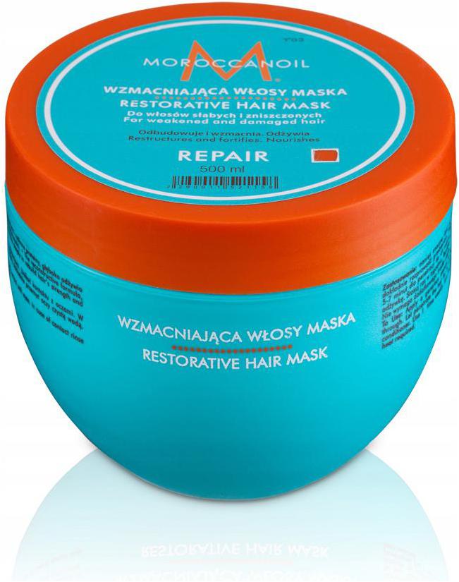 Moroccanoil Restorative Hair Maska Pro Suché Vlasy 500