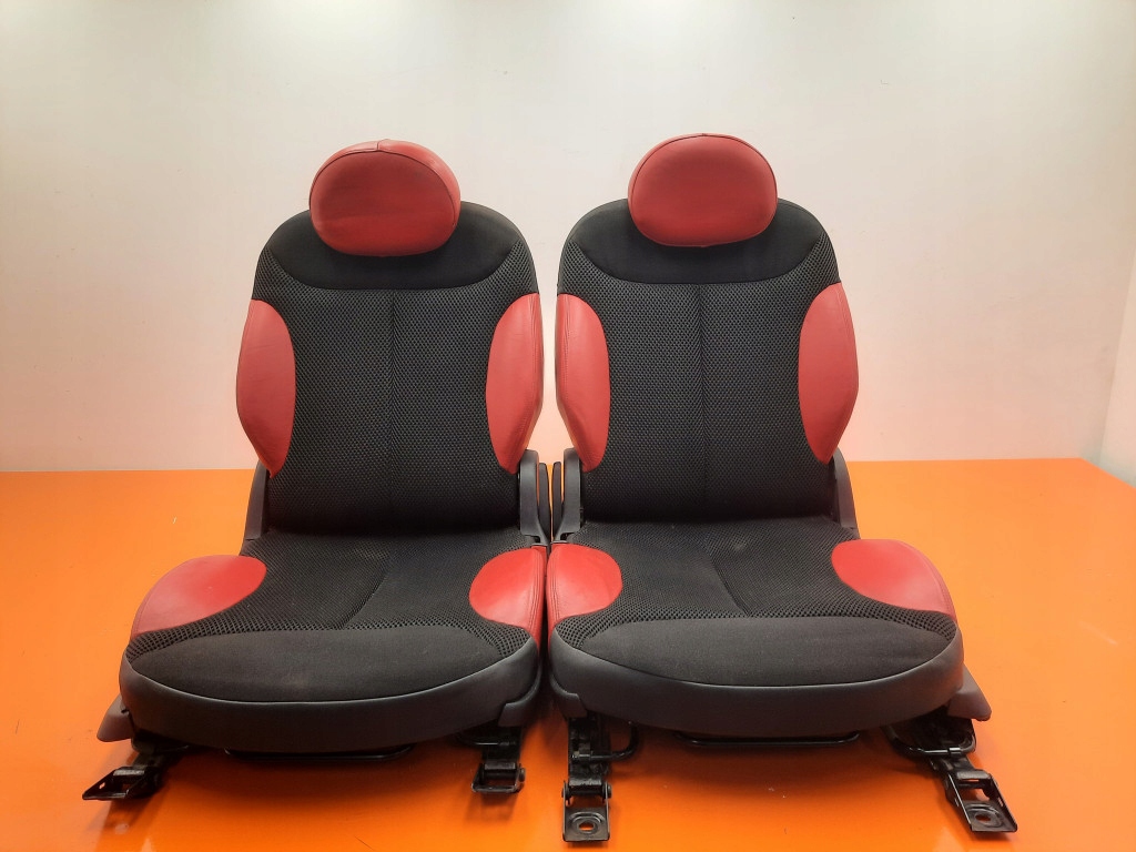 CITROEN C2 1.4 03-08 диван задний кожзам