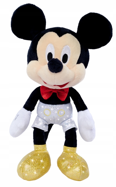 

Simba Maskotka Disney 100 Lecie Myszka Mickey 25CM