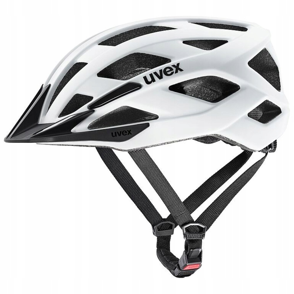 Kask rowerowy Uvex I-vo 2 56-60cm, white matt