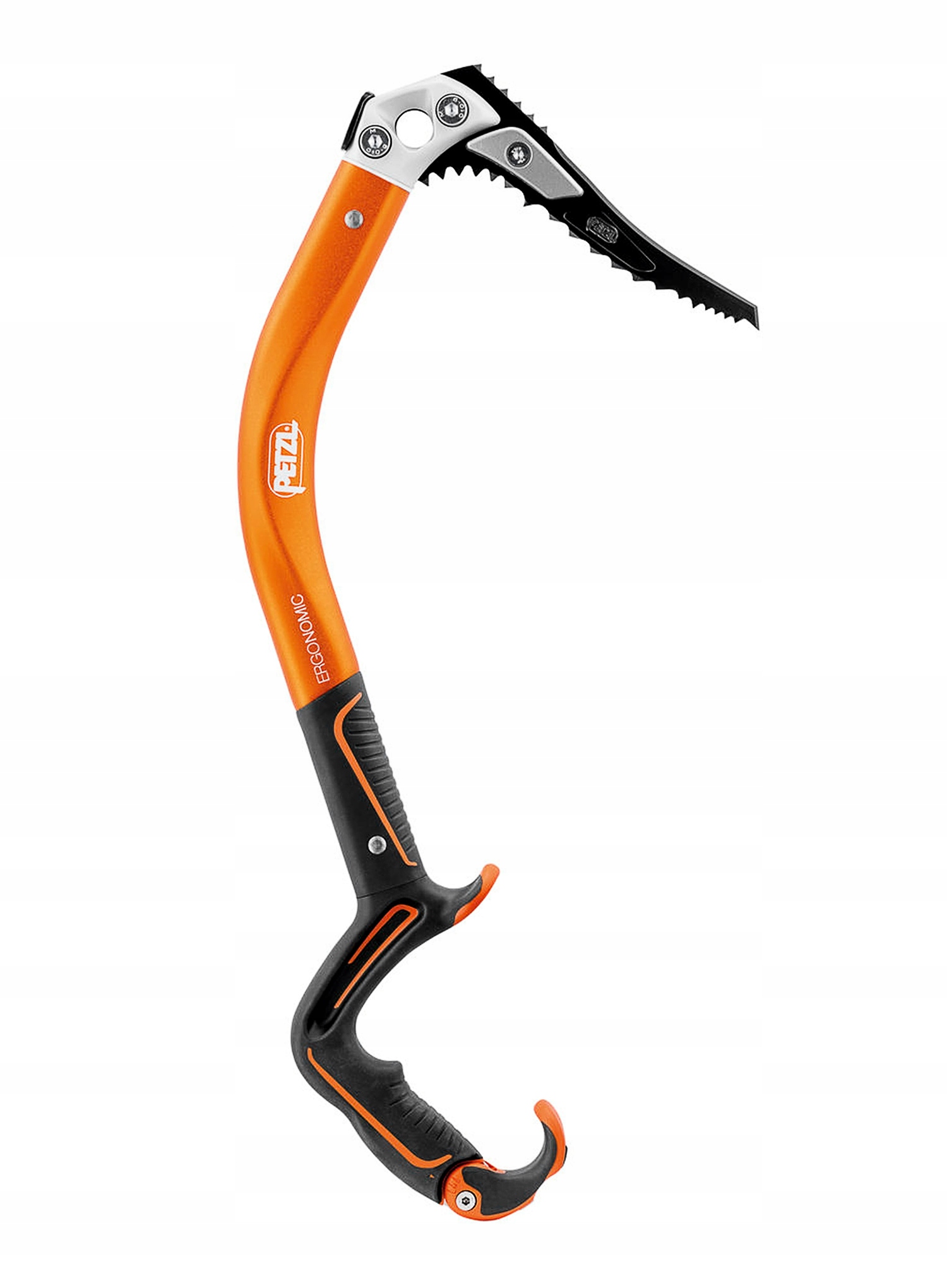 Ergonomický cepín Petzl