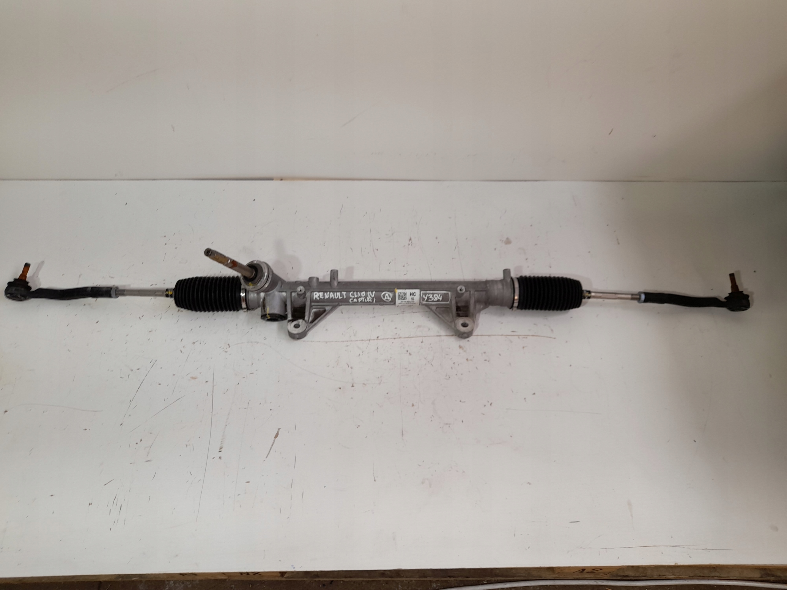 RENAULT CAPTUR CLIO IV CAPTUR and control 400012121R