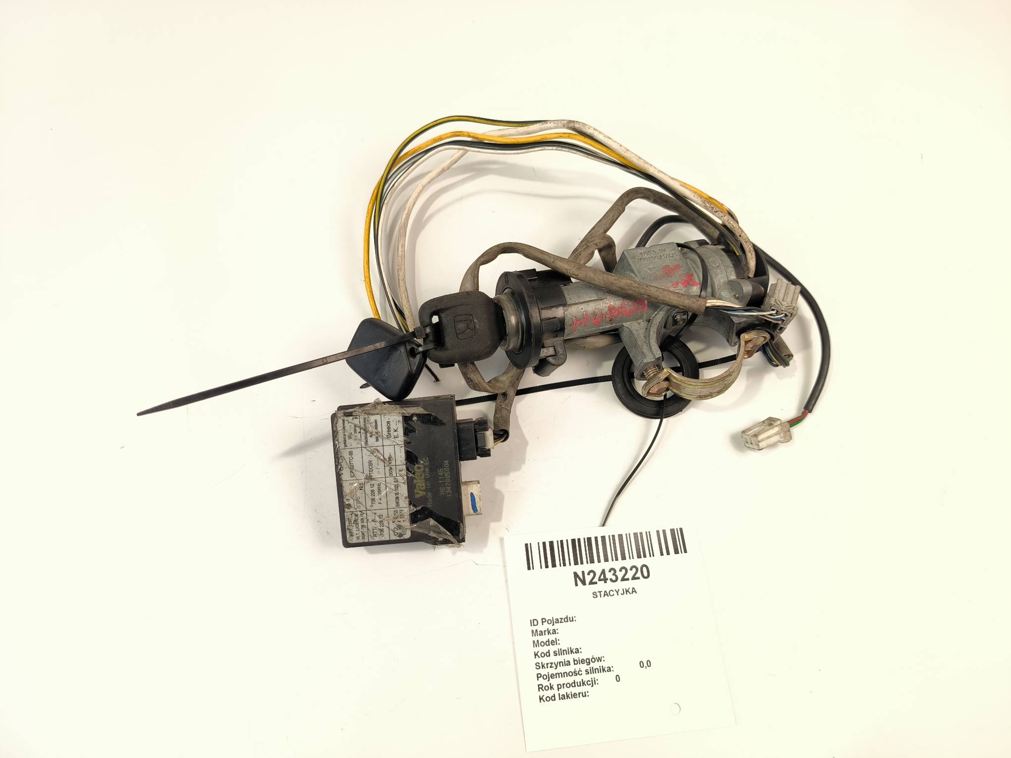 ignition C00280 ROVER 620