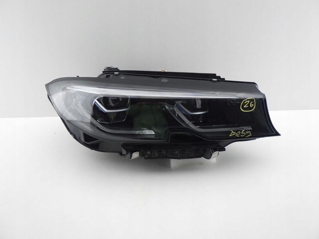 BMW 3 G20 G21 LASER FULL LED SHADOW LINE light right